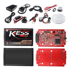 KESS V2 V5.017 + KTAG V7.020