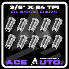 3/16" Copper Brake Pipe