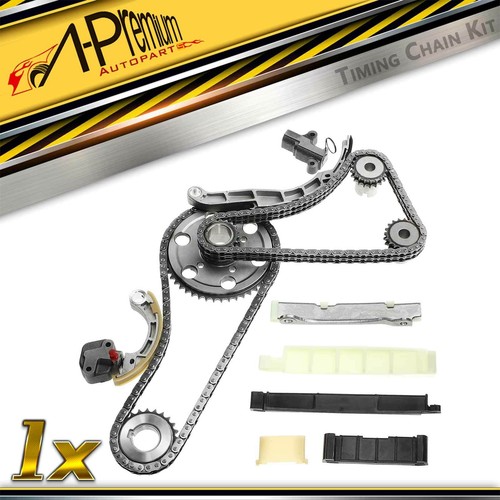 Premium 15x timing chain kit - chain,