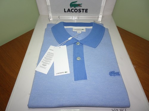 Lacoste mens regular - regular, polo