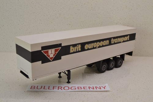 Tekno brit european transport - tekno,