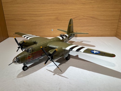 Franklin mint b26 - mint, 1:48