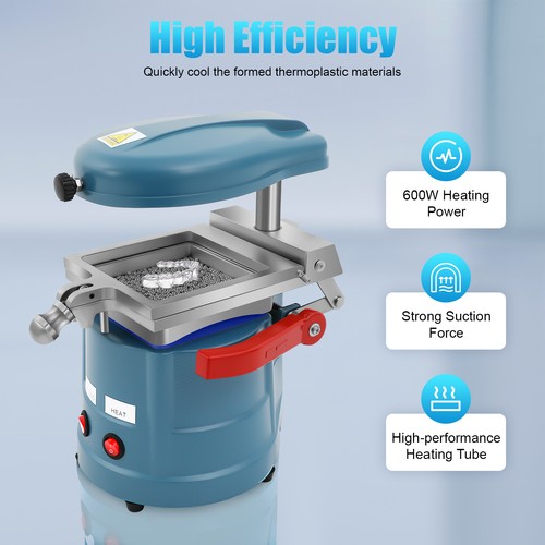 Dental vacuum molding forming - molding,