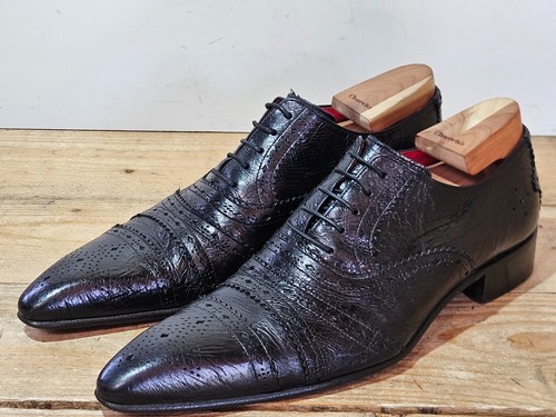 Jeffery west mens black - mens,