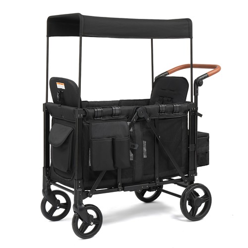 Bonnlo folding wagon for kids - folding,
