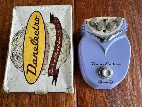 Vintage danelectro de 1 - vintage,