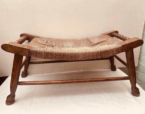 Arts crafts style wooden - &,