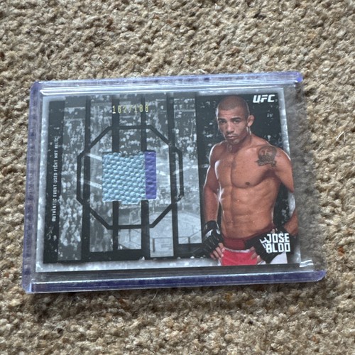 2015 topps ufc knockout event - topps,