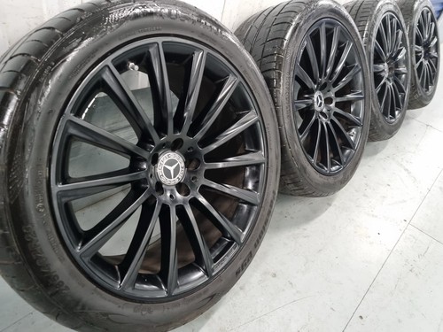Genuine mercedes glc coupe - mercedes,