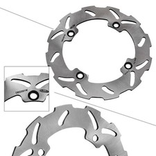 Rear Brake Disc Rotors for