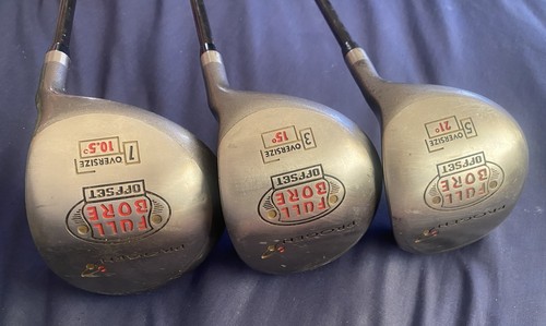 Progen driver 5 - progen, woods