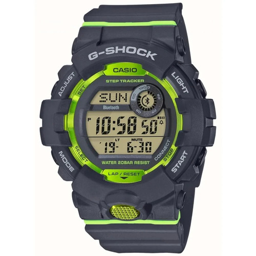 Casio squad men - casio, g-squad