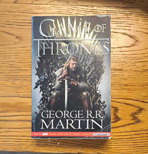 George martin game - george,