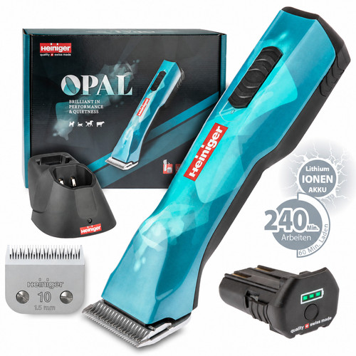 Heiniger opal brushless - heiniger,