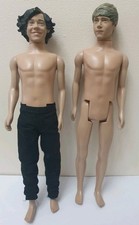 One Direction Dolls x 2 Niall