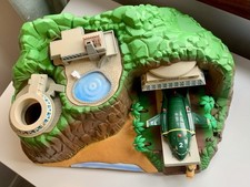 Thunderbirds Tracy Island