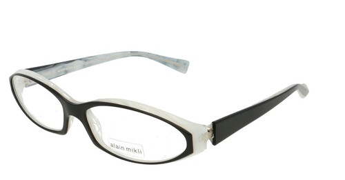 Alain mikli glasses frames - mikli, rx