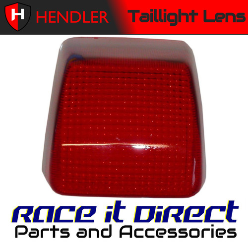 Taillight lens for - for, honda