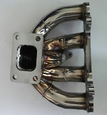Low Mount Exhaust Manifold for Toyota Starlet GT Glanza  EP91/82 4EFTE T3 Turbo