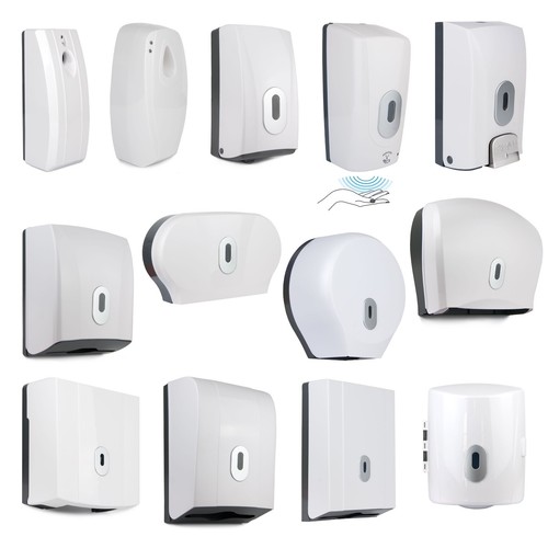 Wall mounted soap roll paper - wall,