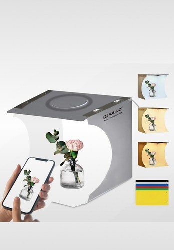 22cm led light box - home, studio