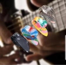 Guitar Thumb & Finger