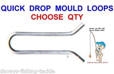 LARGE QUICK DROP MOULD LOOPS