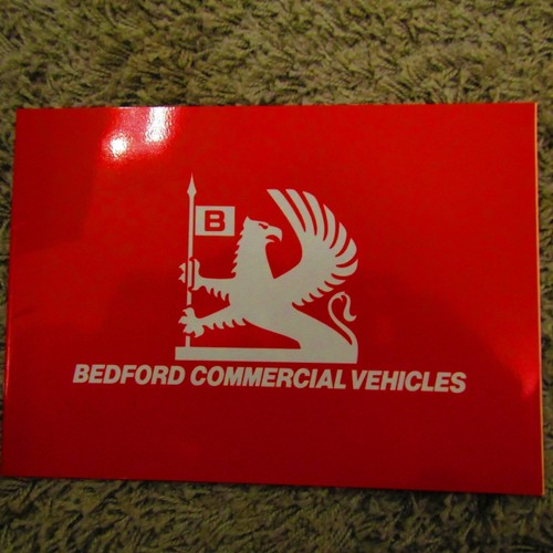 Bedford astra midi van - bedford,