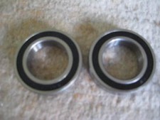 Trials Bike Wheel Bearings
