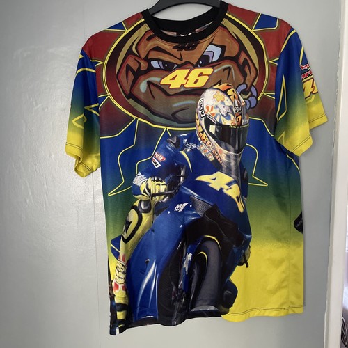 Vintage daring valentino rossi - valentino,