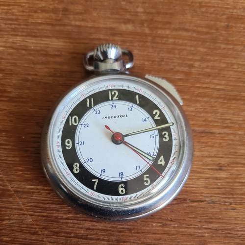 Vintage ingersoll with - vintage,