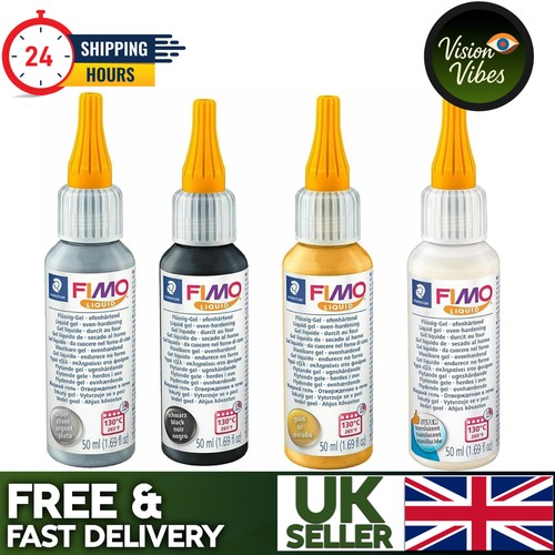 Fimo liquid deco - fimo, 50ml