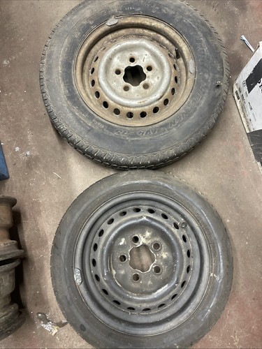 Camper t25 wheels x2 - t25,