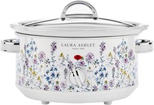 Laura Ashley 3.5L Slow Cooker