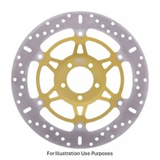 EBC S/Steel Float X Brake Disc