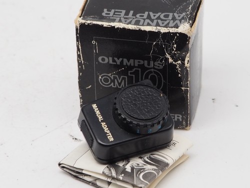 Olympus om10 quartz - om10, black