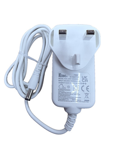 Ktec p3922 adaptor 12v - ktec,