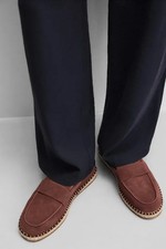 Zara Mens Smart Leather shoes