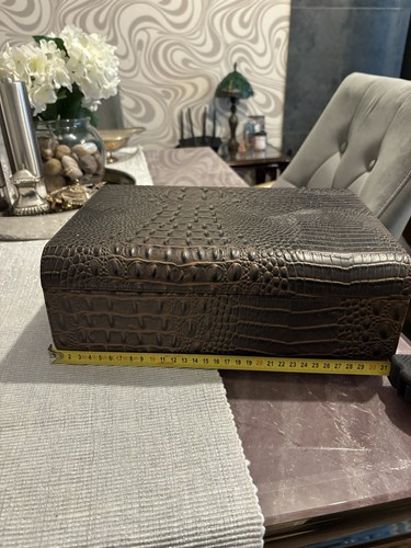 Rare croco leather limited - rare,