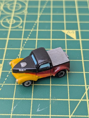 Micro machines willy - machines, willy’s