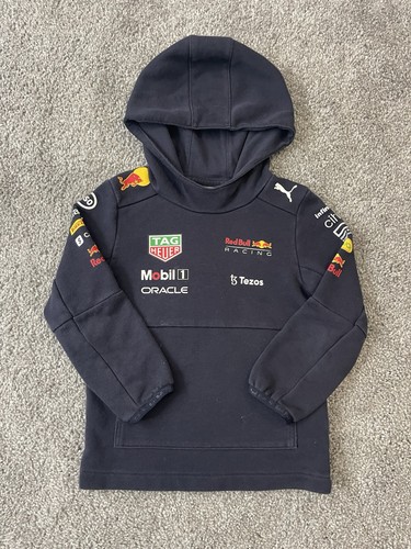 Red bull racing hoodie puma - f1,