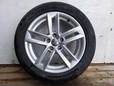 2017 AUDI A4 ALLOY WHEEL - SINGLE 8W0601025E 7.5Jx17 225/50R17