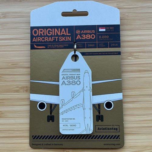 Rare aviationtag singapore - *rare*,