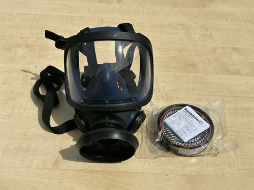 Sundström 200 mask with p3 - mask,