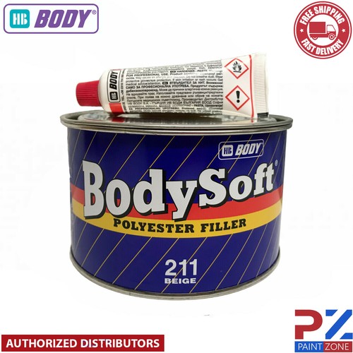 Body 211 bodysoft polyester - hb,