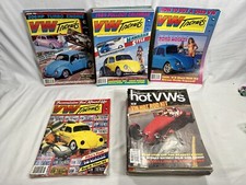 dune buggies and hot VWs & VW