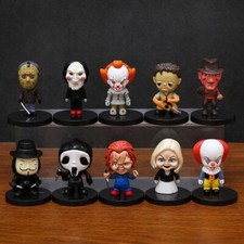 10Pcs 2.2'' Horror Movie
