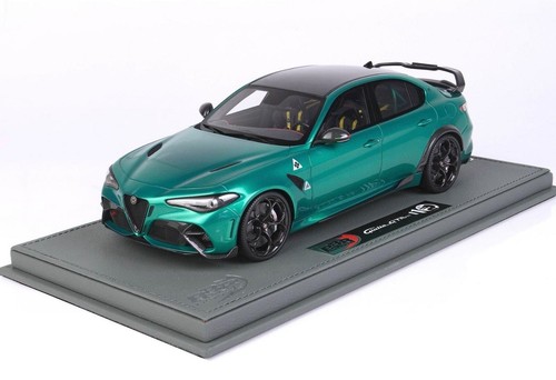 Bbr scale resin - bbr, 1/18