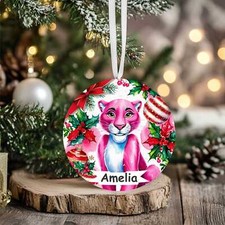 Personalised Pink Panther