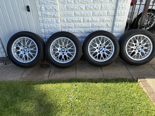 Bmw e46 e36 alloys - z3/e46/e36/z4,